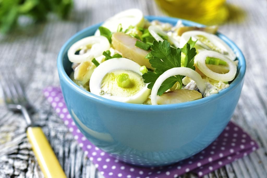 Best Foods Mayonnaise Potato Salad Recipe