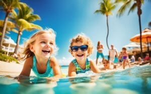 5 star all inclusive resorts for families