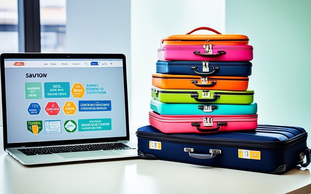 Hotel booking savings