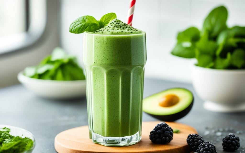 best morning shake for weight loss