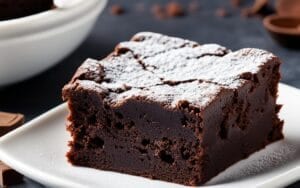 chocolate brownie recipe