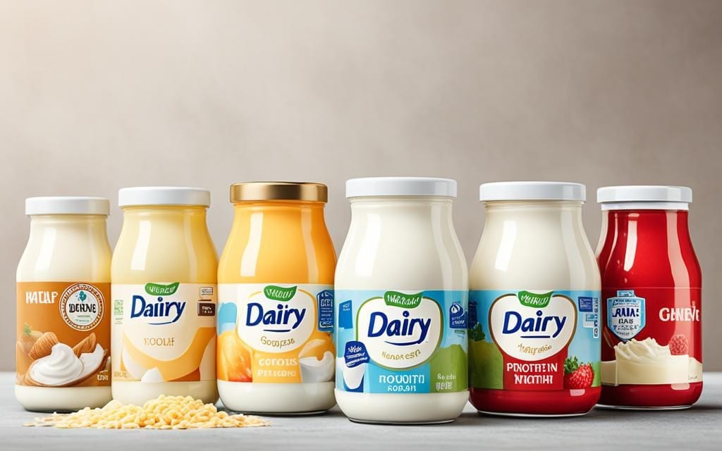 dairy protein sources dairy protein sources