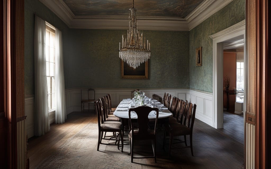 Alpha Paynter's Ghost