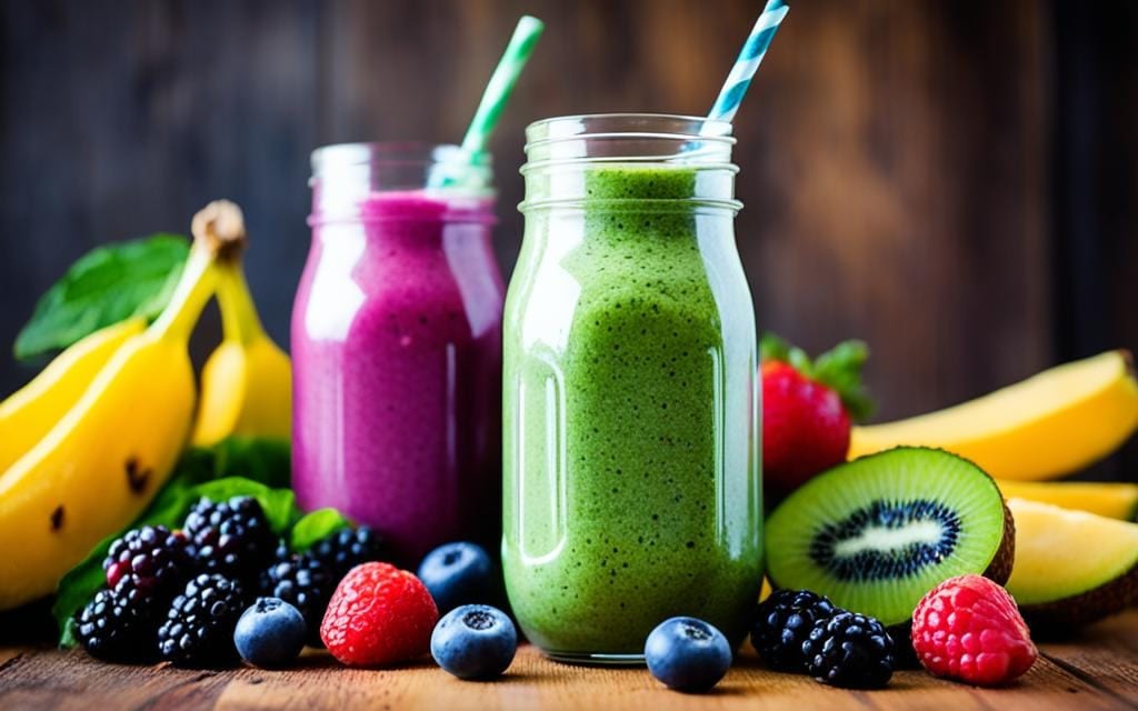 best smoothie ingredients for weight loss