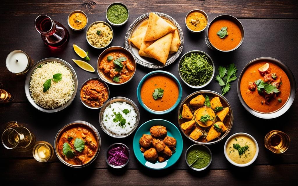 best wine with indian food