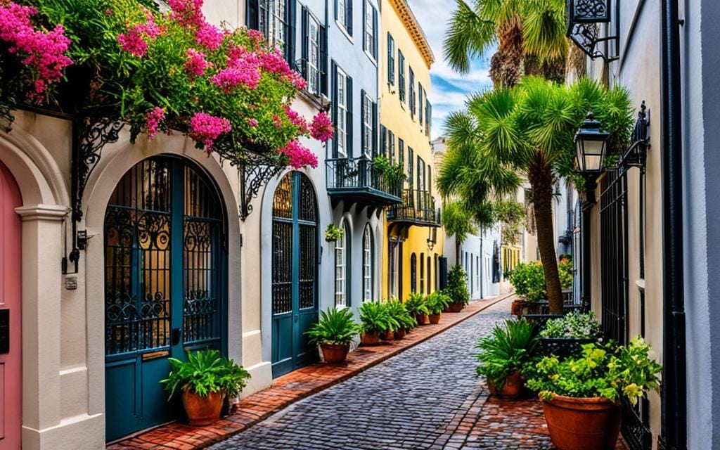charleston hidden spots