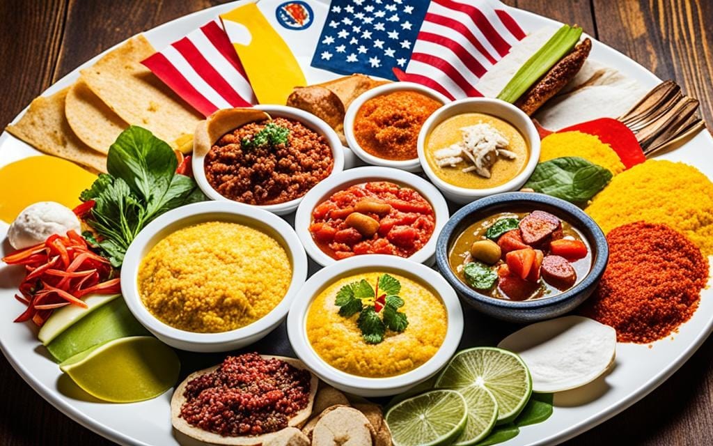 south american cuisine global influence south american cuisine global influence