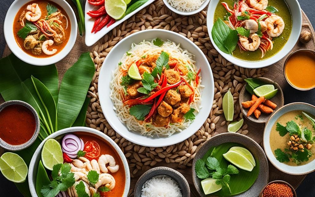 what country has the best food