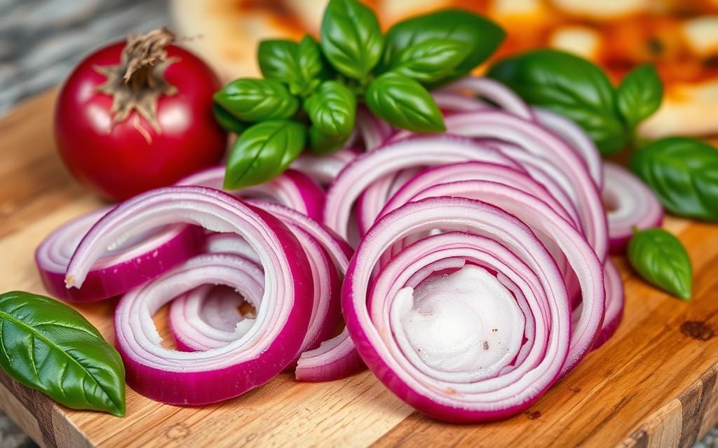red onions for pizza