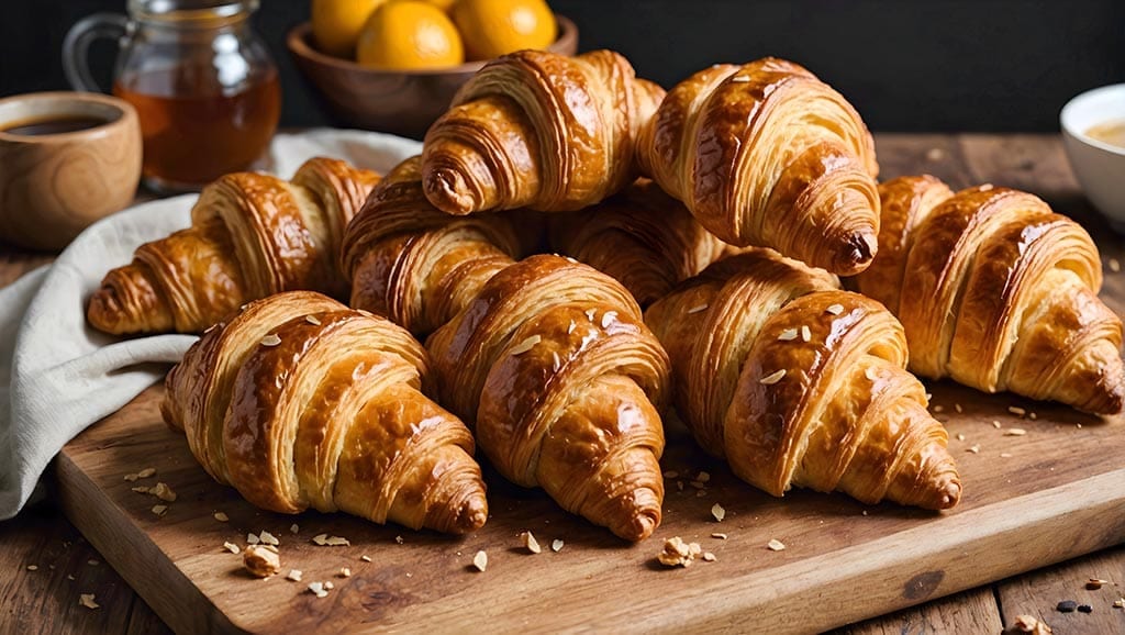 Top 5 Bakeries for the Best Croissant Near Eiffel Tower
