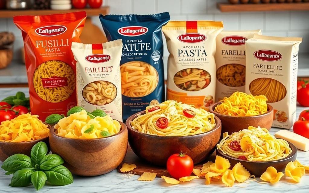 Best Italian pasta brands Best Italian pasta brands