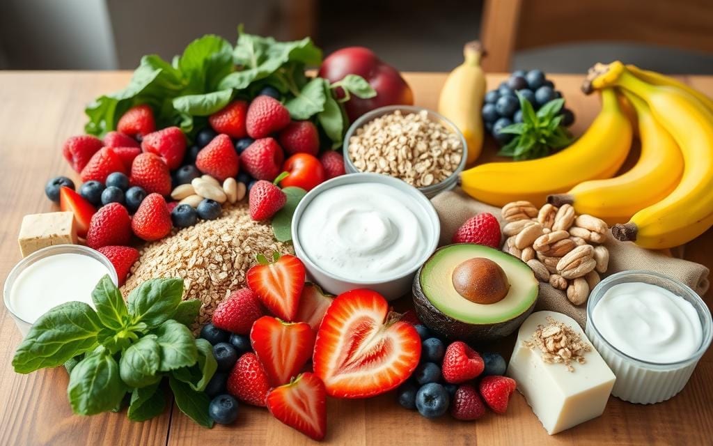 best foods to eat while breastfeeding