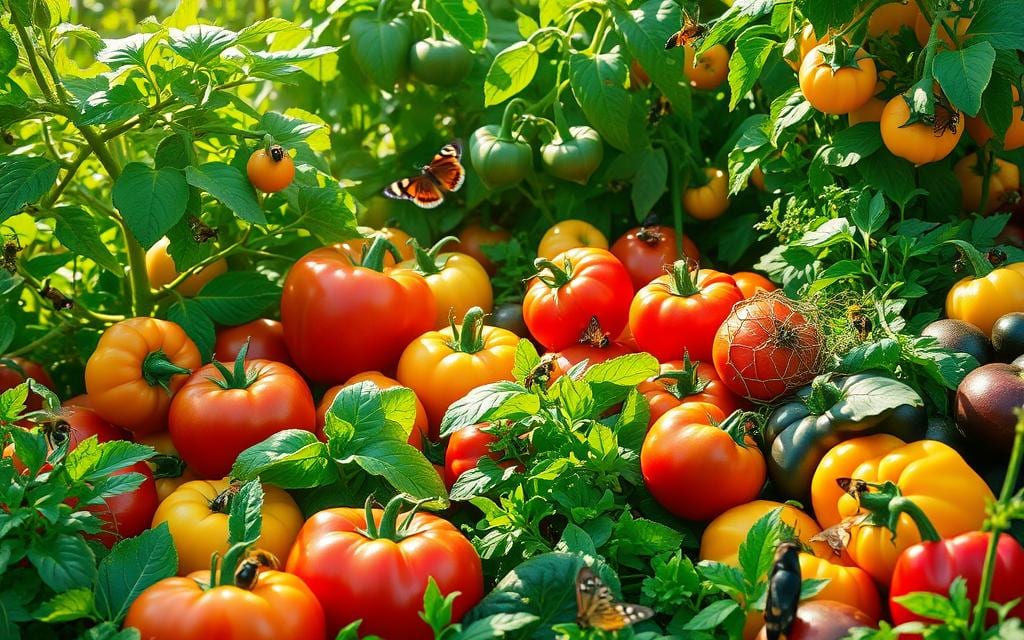 Benefits of Eating Organic Foods