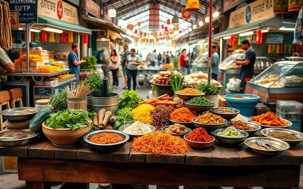 researching regional specialties