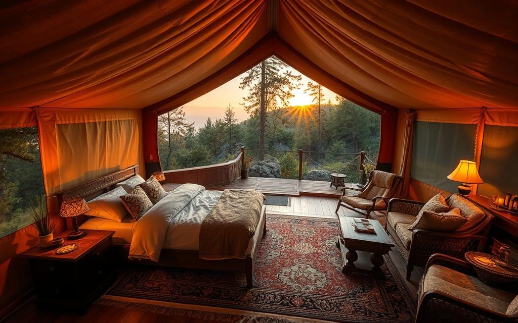 luxury tent setup luxury tent setup