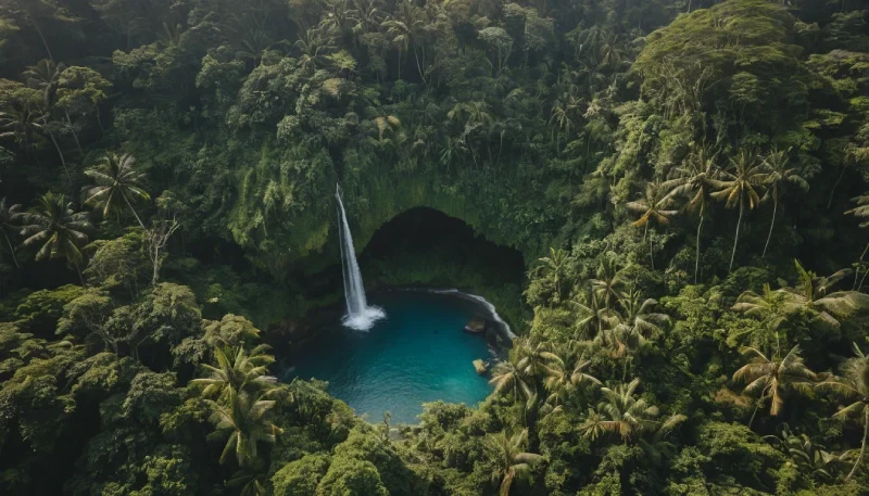 Hidden Spots in Bali