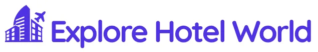 Logo Explore Hotel World