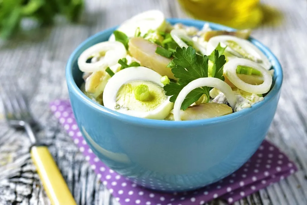 Best Foods Mayonnaise Potato Salad Recipe