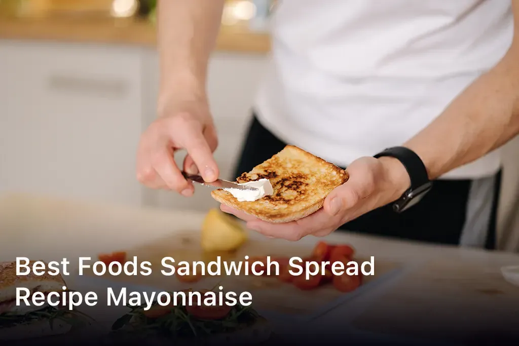 Best Foods Sandwich Spread Recipe Mayonnaise