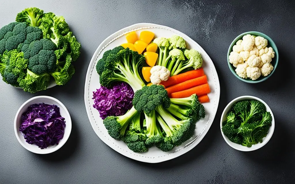 Cruciferous Vegetables