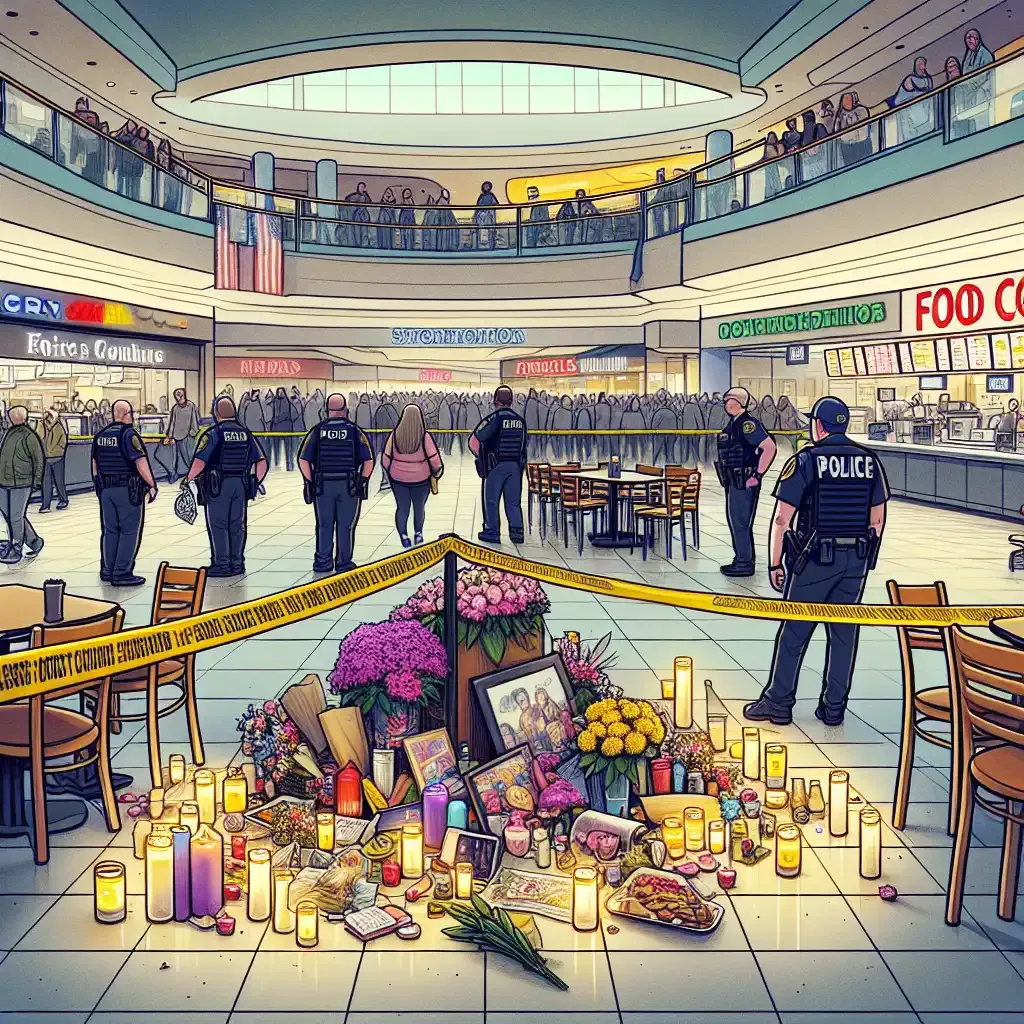 Man Killed in Columbia Mall Shooting Amid Food Court Altercation