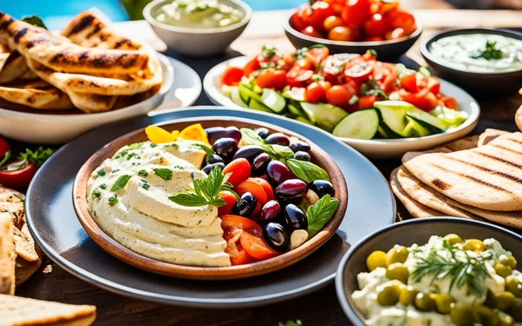 Best Mediterranean Food: Delicious and Healthy