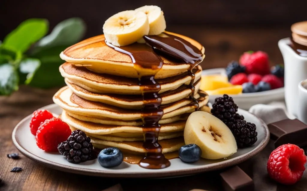 pancake toppings