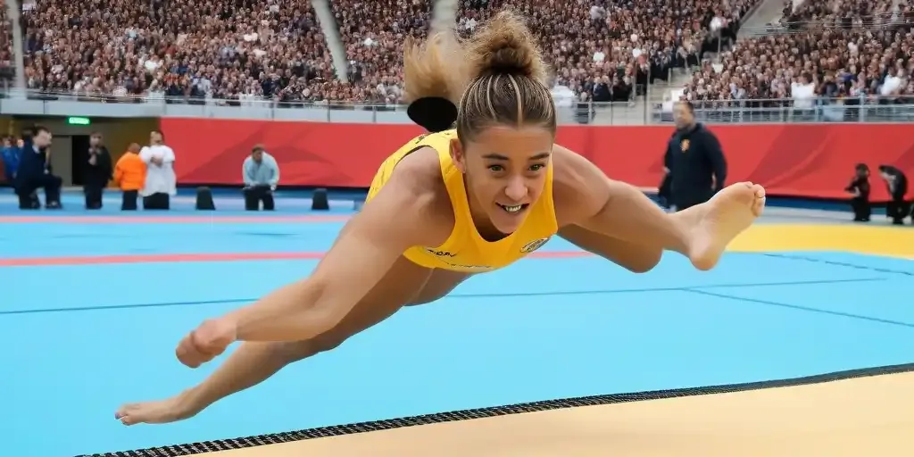 Raygun’s Unique Moves Shine at Paris 2024 Olympics Breaking Event