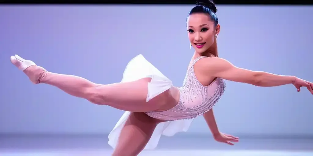 Sunny Choi Exits Paris Olympics Early: A Risky Career Shift