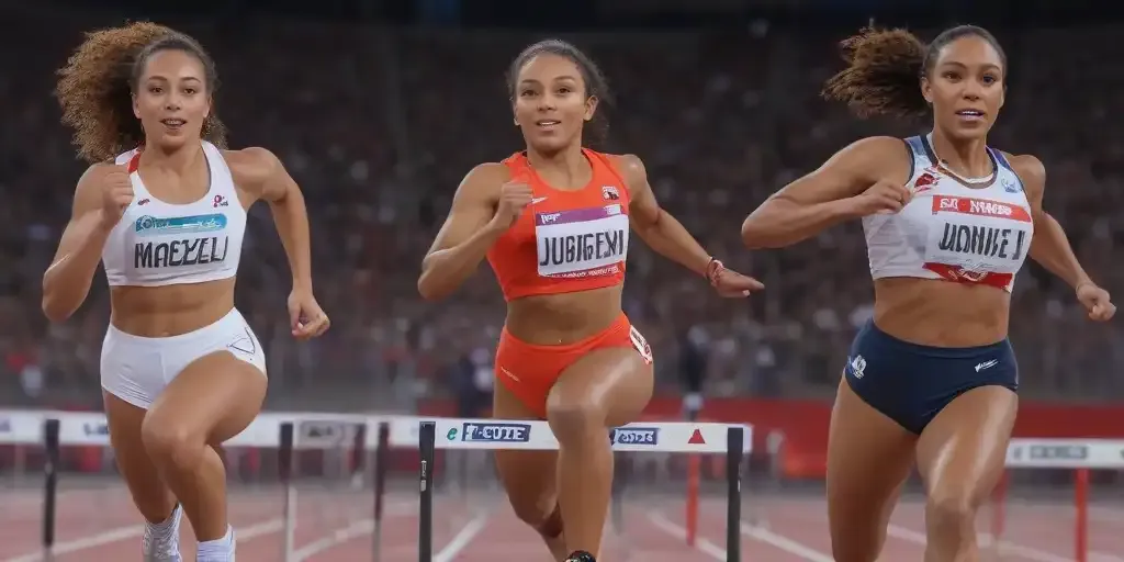 Sydney McLaughlin-Levrone Eyes Gold in 400m Hurdles Final