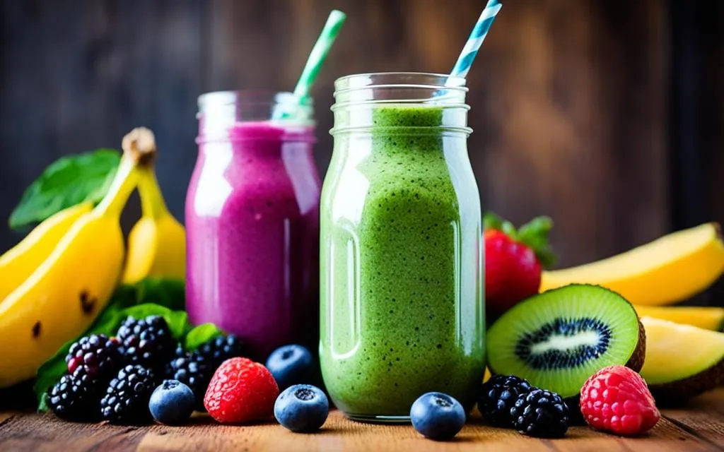 best smoothie ingredients for weight loss