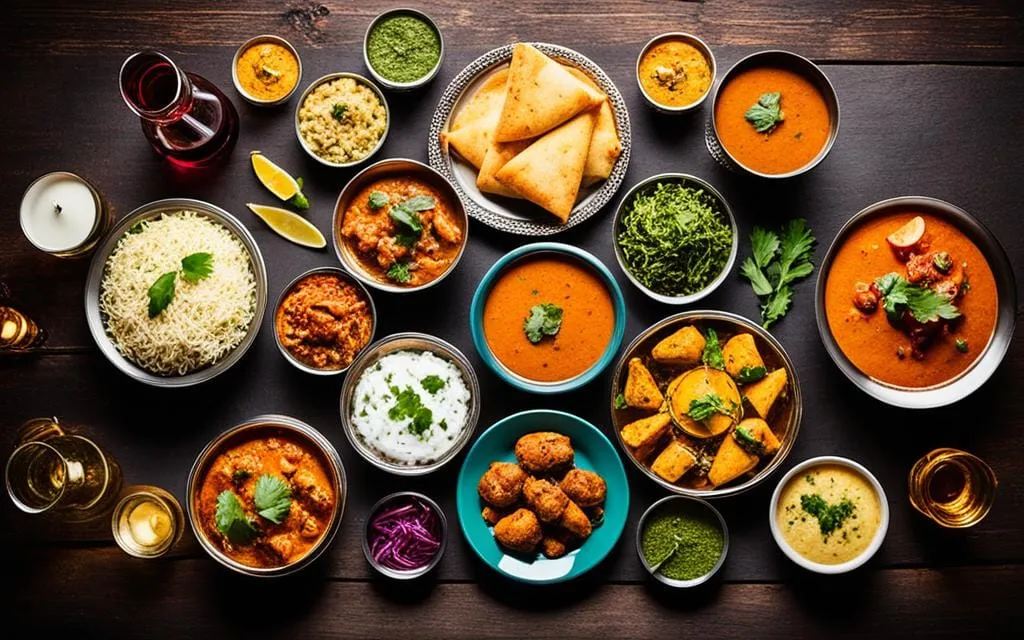 best wine with indian food