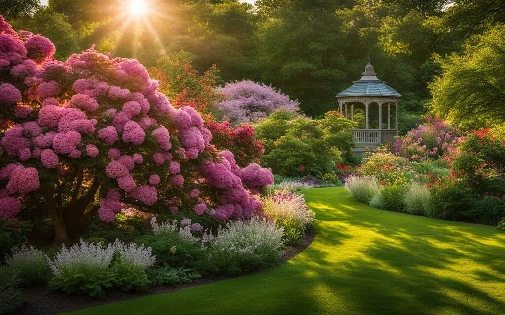 Kelleher Rose Garden