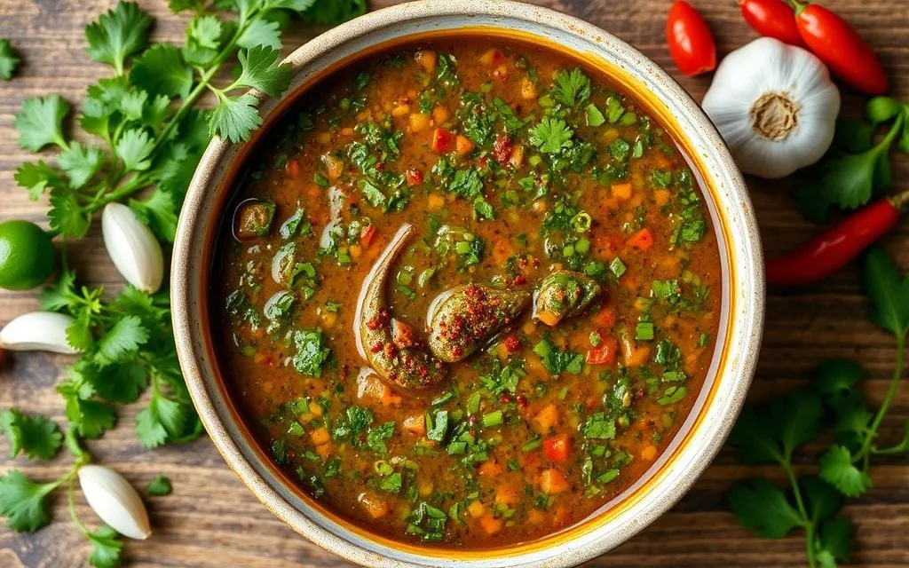 best chimichurri pizza sauce recipe