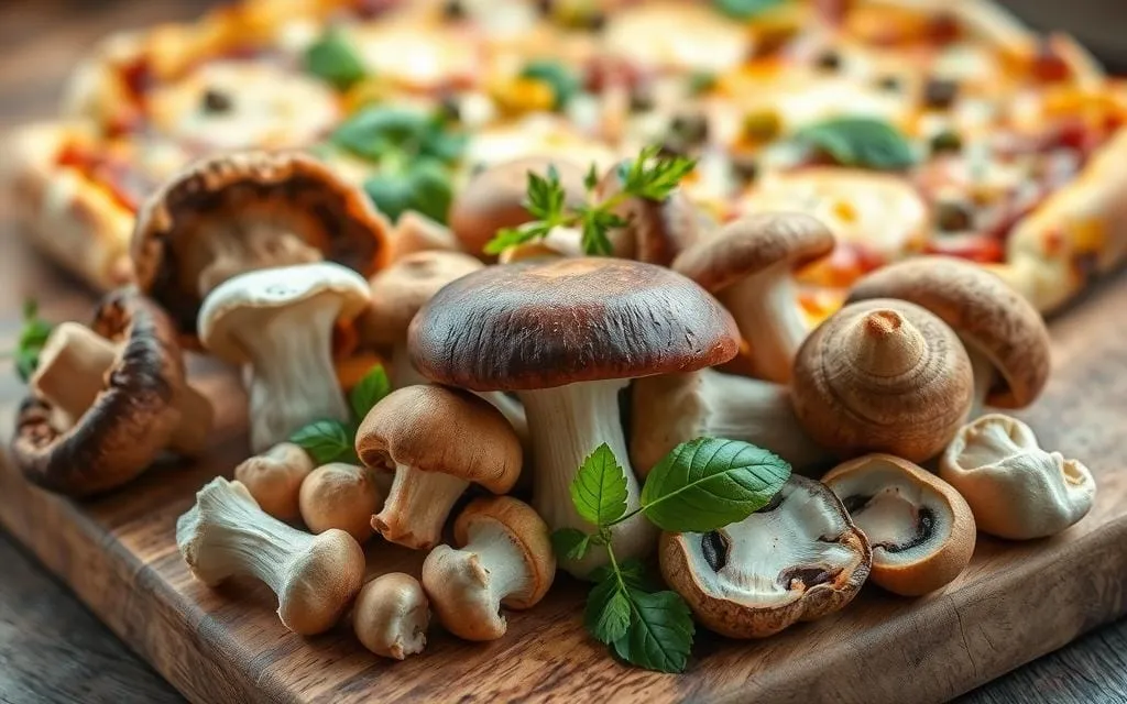 Best Mushroom for Pizza: Tasty Options to Enhance Flavor