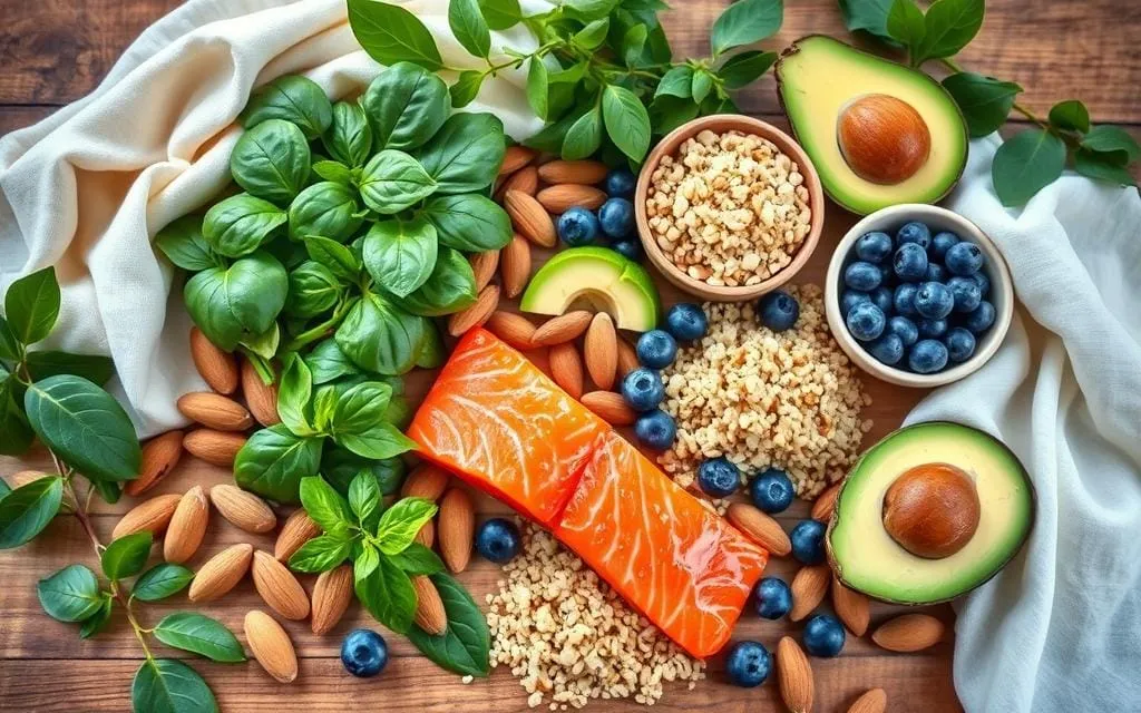 Superfoods for Breast Milk Quality