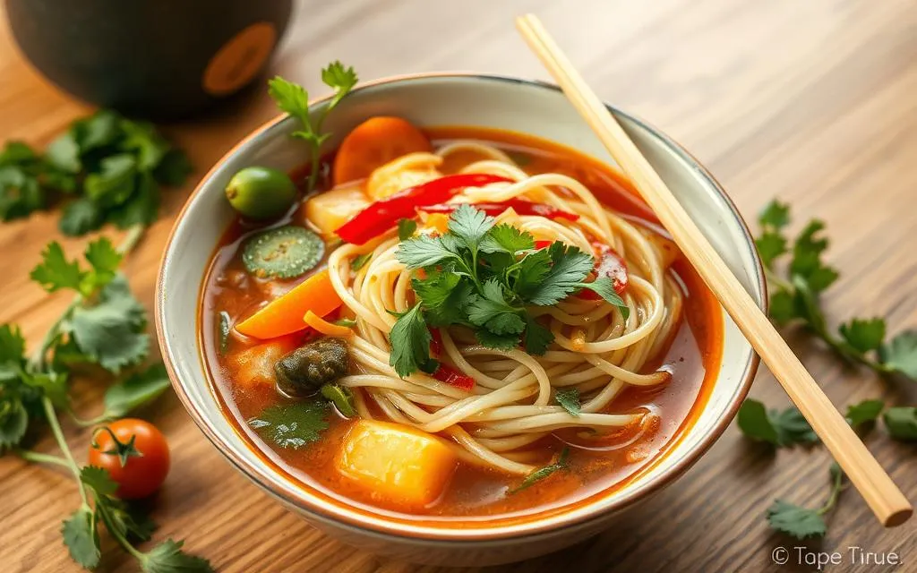 Palm Noodles Palm Noodles