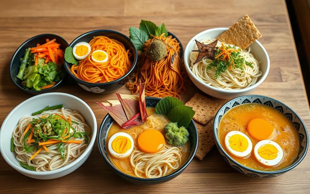 comparing keto ramen types comparing keto ramen types
