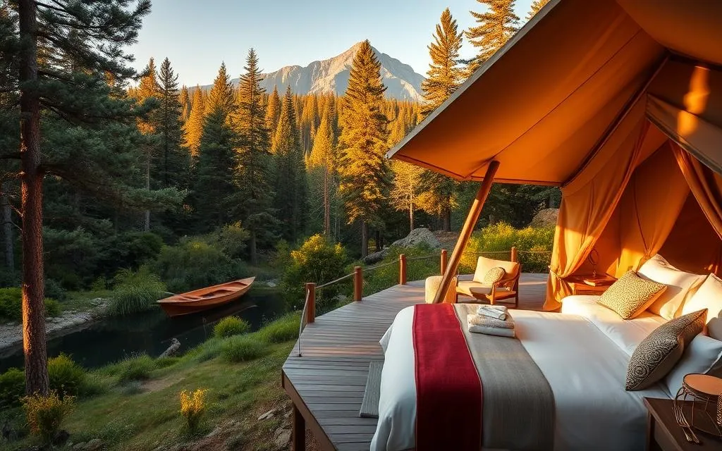 How to Experience Glamping Like a Pro