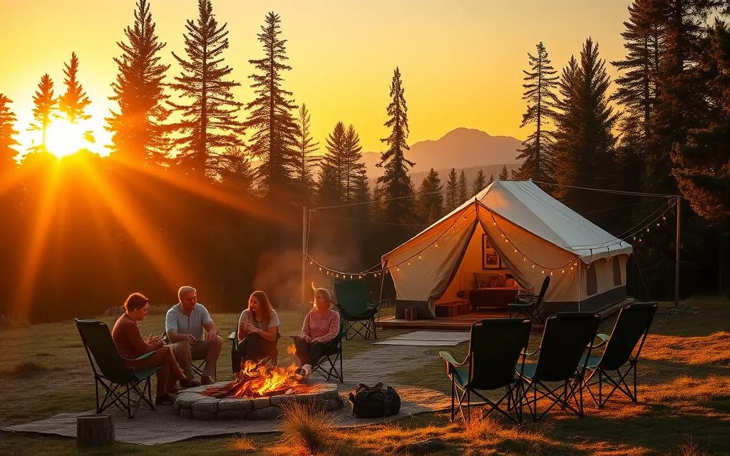 glamping activities glamping activities