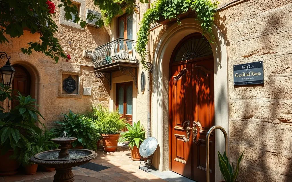 hidden gem hotel experience