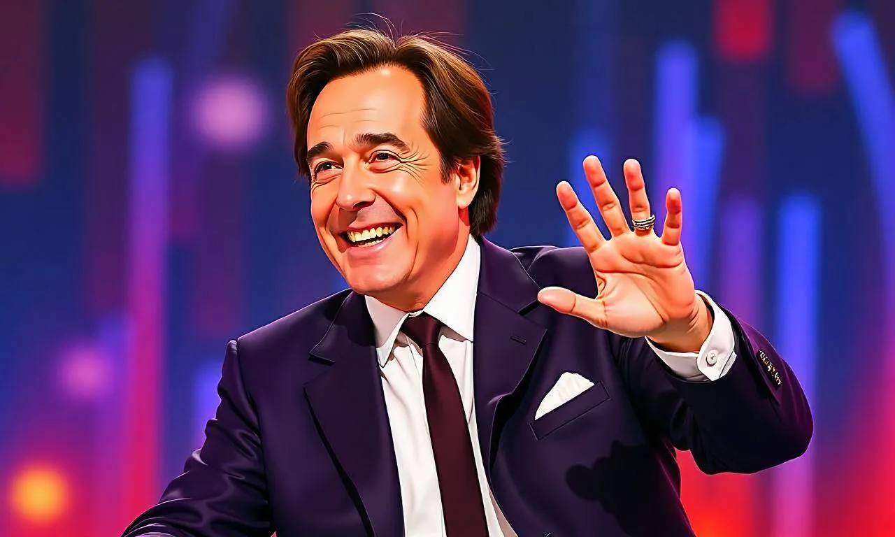 Jonathan Ross: The Unforgettable TV Host Who Defined Entertainment