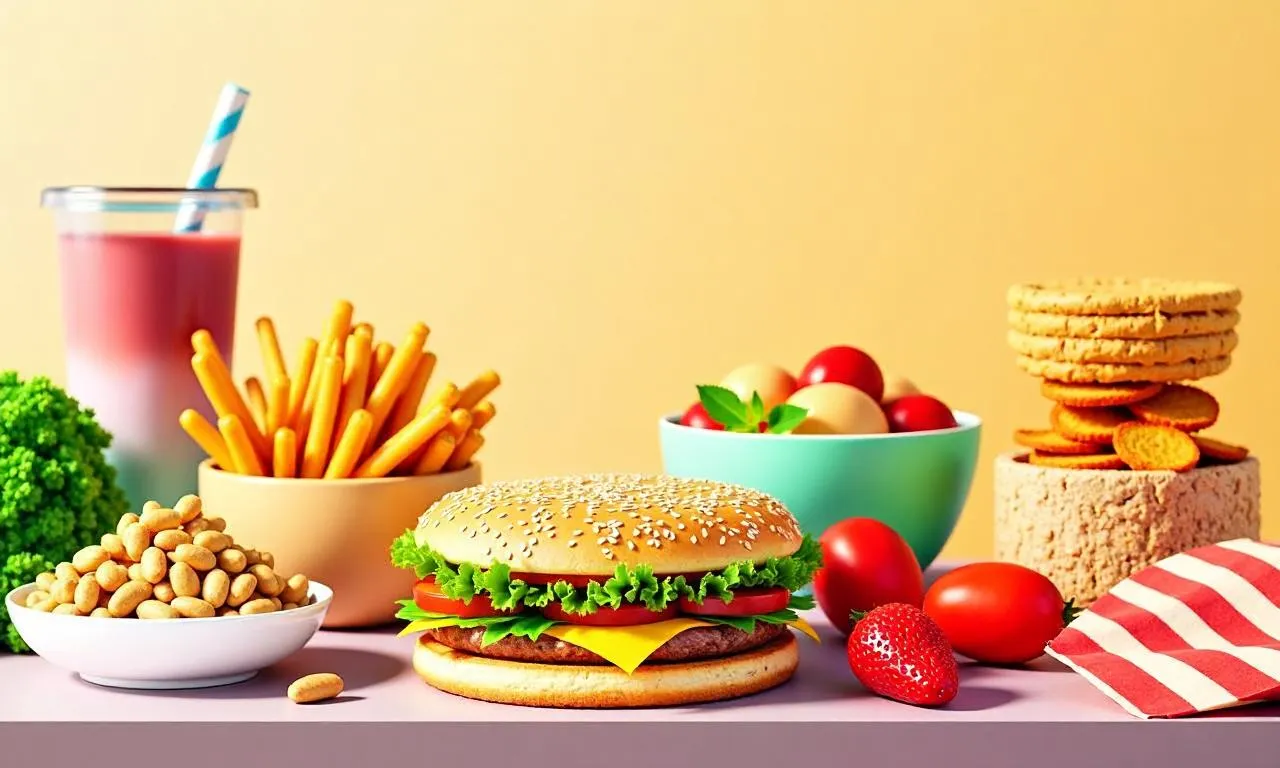 Healthy Snacks Examples That Are Quick and Nutritious