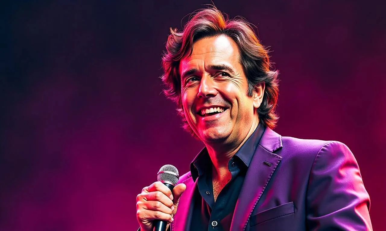 Jonathan Ross: The King of Comedy and Entertainment