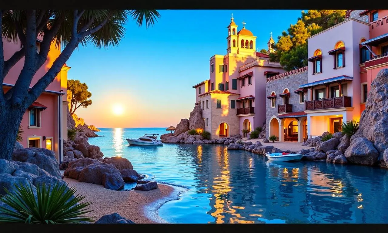 Hidden Gems Travel Destinations: Hidden Treasures for the Curious Traveler