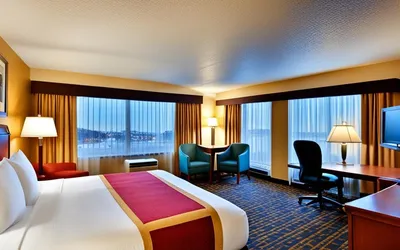 best western seaway inn