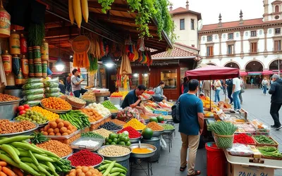 How to Explore Local Food Culture While Traveling