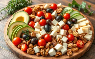 15 Best Low Carb Snack Ideas for Diabetics