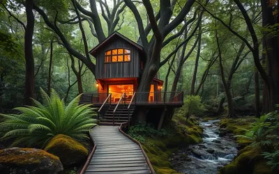 How to Stay in Treehouses & Eco-Lodges